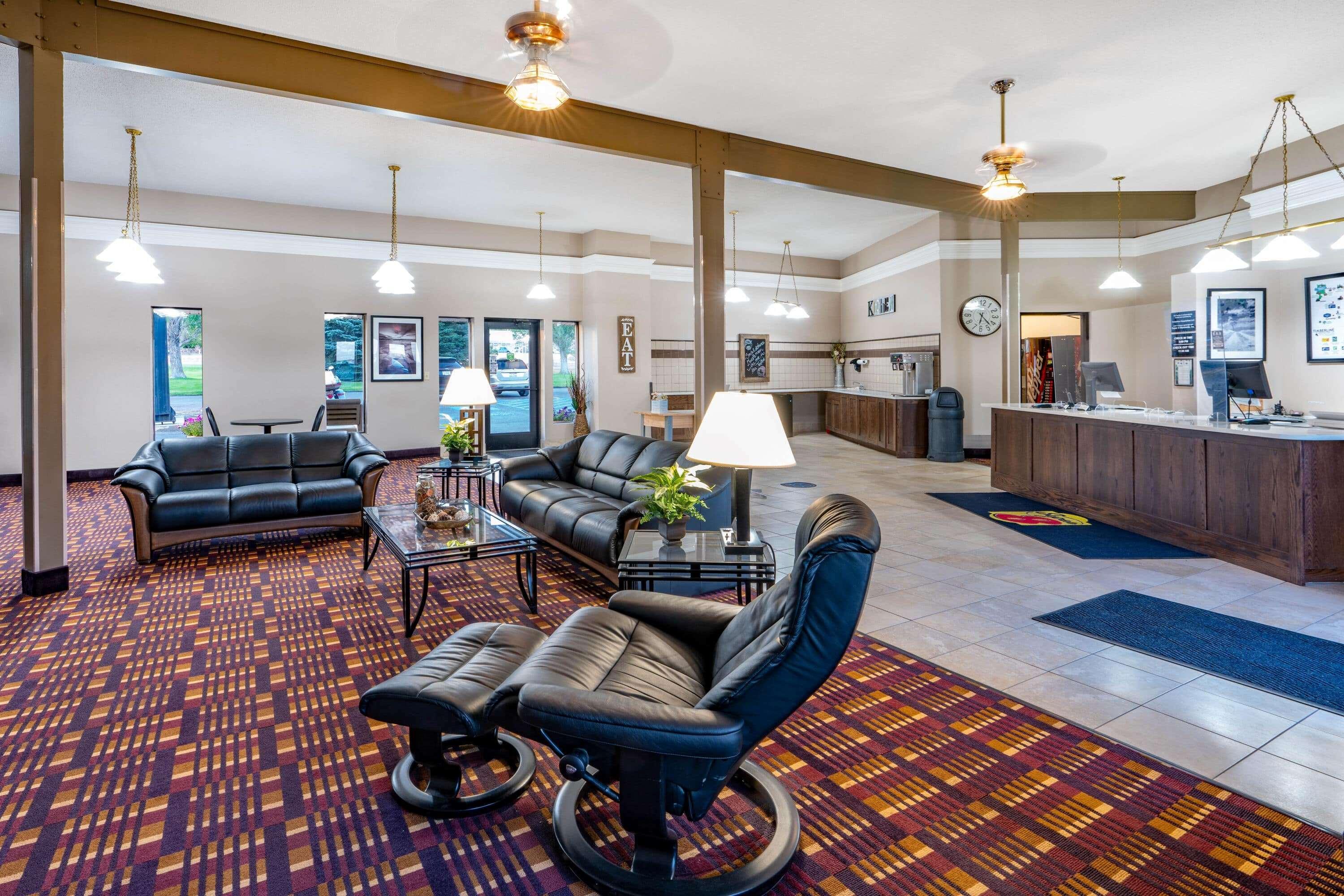 Super 8 By Wyndham Casper West By The River Bagian luar foto