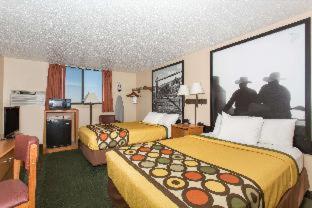 Super 8 By Wyndham Casper West By The River Motel Ruang foto